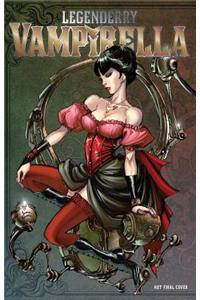 Legenderry: Vampirella