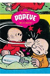 Popeye Volume 6: 'me Li'l Swee'pea'