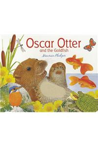 Oscar Otter and the Goldfish