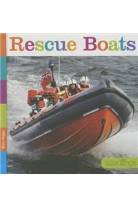 Rescue Boats