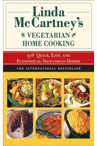 Linda McCartney's Home Vegetarian Cooking
