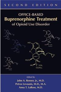 Handbook of Office-Based Buprenorphine Treatment of Opioid Use Disorder