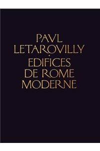 Edifices de Rome Moderne