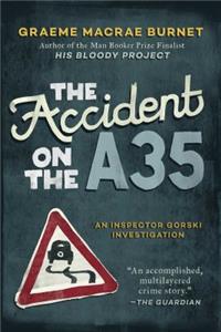 Accident on the A35