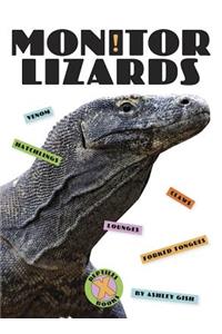 Monitor Lizards