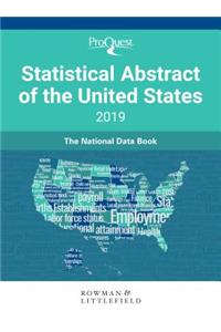 ProQuest Statistical Abstract of the United States 2019