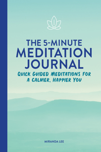 5-Minute Meditation Journal