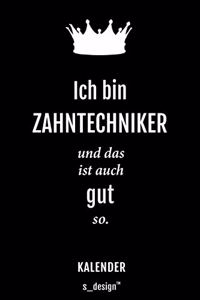 Kalender für Zahntechniker