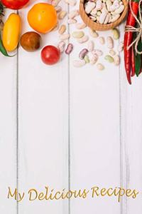 My Delicious Recipes