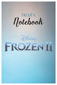 Frozen Notebook