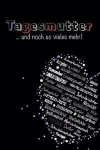 Wochenplaner, Terminkalender und Kalender 2020 für die Tagesmutter