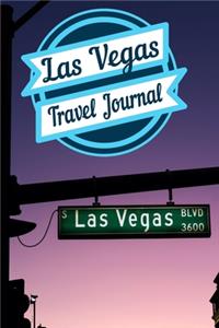 Las Vegas Travel Journal