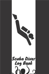 Scuba Diver Log Book