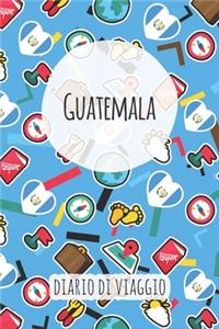 Guatemala Diario di Viaggio
