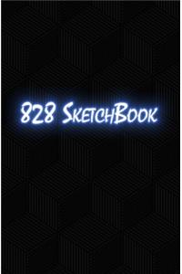 828 Sketchbook