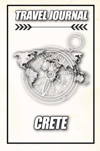 Travel Journal Crete