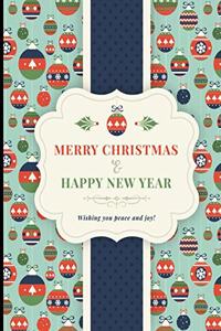Merry Christmas & Happy New Year