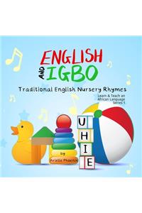 English and Igbo - Traditional English Nursery Rhymes