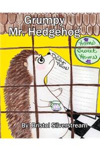 Grumpy Mr. Hedgehog