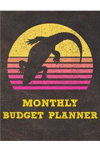 Monthly Budget Planner