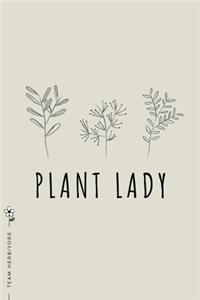 TEAM HERBIVORE Plant Lady