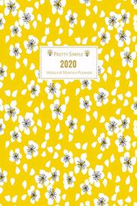 2020 Planner Weekly and Monthly