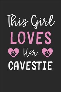 This Girl Loves Her Cavestie