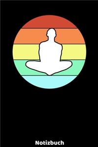 Yoga Notizbuch