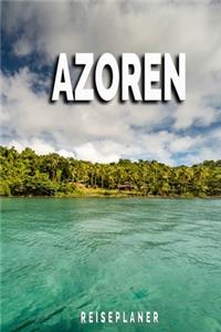 Azoren - Reiseplaner