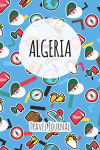 Algeria Travel Journal