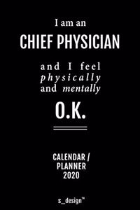 Calendar 2020 for Chief Physicians / Chief Physician