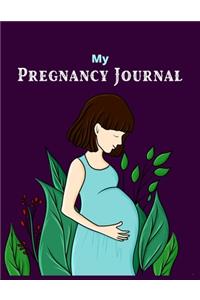 My Pregnancy Journal