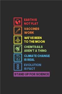 Stand Up for Science