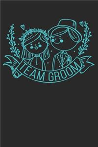 Team bruidegom