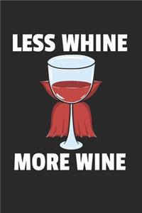 Wein Notizbuch