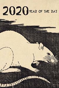 2020 Year Of The Rat