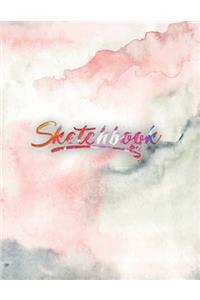 Sketchbook Journal for Girls