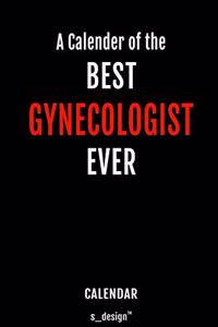 Calendar for Gynecologists / Gynecologist