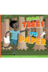From Trees to Paper