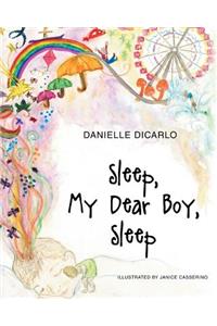 Sleep My Dear Boy Sleep