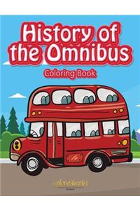 History of the Omnibus Coloring Book