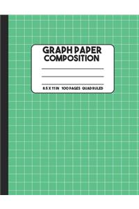 Graph Paper Composition