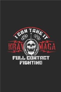 Krav Maga Full Contact Fighting