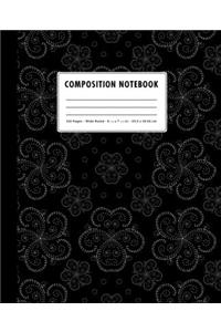 Composition Notebook