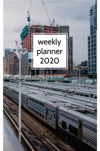Weekly Planner 2020