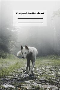 Composition Notebook