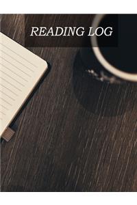 Reading Log