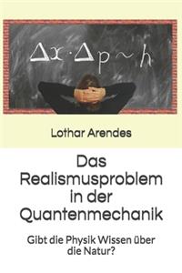 Das Realismusproblem in der Quantenmechanik