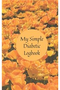 My Simple Diabetic Logbook