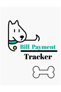 Bill Payment Organizer